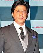 Shahrukh Khan announced as ambassador of Nerolac Paints