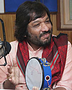 Roop Kumar Rathod at 'Musical-E-Azam' season 5