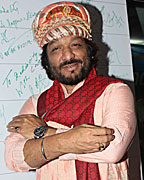 Roop Kumar Rathod at 'Musical-E-Azam' season 5