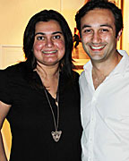 Boman Irani inaugurates Bharati Vidyapeeth School of Photography's photo exhibition Albus Atrum 2013