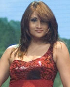 Urvashi Dholakiya at Nautanki 'The Comedy Theatre'