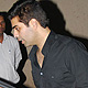 Karan Johar at Stars Spotted