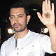 Aamir Khan at Mehndi ceremony of  Imran Khan