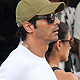 Arjun Rampal at Stars Spotted