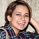 Kangana Ranaut at Stars Spotted