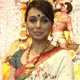 Rani Mukherjee at Stars at Durga Puja