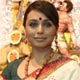 Rani Mukherjee at Stars at Durga Puja