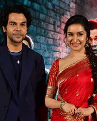 Rajkummar Rao and Shraddha Kapoor Rajkummar Rao and Shraddha Kapoor