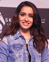 Shraddha Kapoor at Street Collection Launch by Skechers