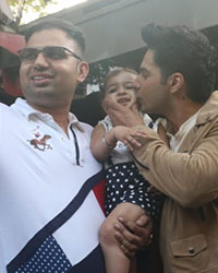 Street Dancer Promotion Street Dancer Promotion