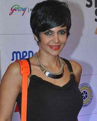 Mandira Bedi at Street Smart Street Safe Road Safety Campaign