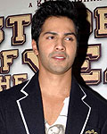 Varun Dhawan at Student Of The Year Trailer Launch