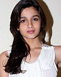 Alia Bhatt at Student of The Year Music Launch