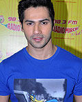 Varun Dhawan at Student of The Year Promotion