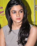Alia Bhatt at Student of The Year Promotion