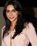 Zoa Morani at Student of The Year Special Screening