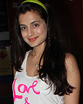 Amisha Patel at Student of The Year Special Screening