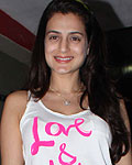 Amisha Patel at Student of The Year Special Screening