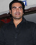 Arbaaz Khan at Student of The Year Special Screening