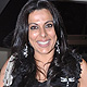 Pooja Bedi at Sucker Punch Premiere