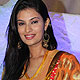 Sayali Bhagat at Suhail-Sandhya Marraige Reception