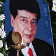 Sujit Kumar's prayer meeting