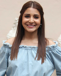 Anushka Sharma at Sultan Press Meet