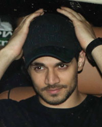 Sooraj Pancholi at Sultan Screening at YRF Studios