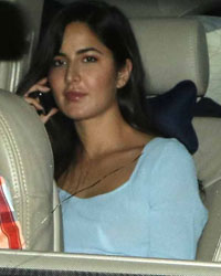 Katrina Kaif at Sultan Screening at YRF Studios