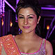 Hard Kaur at Sunidhi Chauhan Wedding Reception