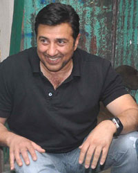 Sunny Deol Promotes Zed Plus