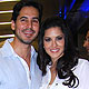 Dino Morea and Sunny Leone