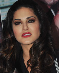 Sunny Leone at Sunny Leone Unveils Mandate Magazine Cover