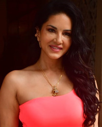 Sunny Leone at MTV Splitsvilla X5 Event