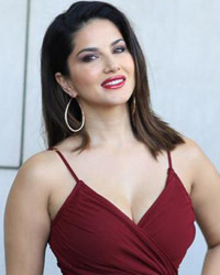 Sunny Leone at Zoopy App Launch