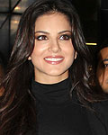 Sunny Leone at Sunny Leone in Mumbai to Promote Jism 2