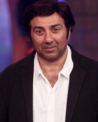 Sunny Deol at Sunny Promoting Singh Saab Great on Bigg Boss