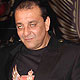 Raj Kundra and Sanjay Dutt