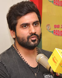 Super Nani Promotion at Radio Mirchi