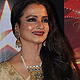 Rekha at Super Star Awards