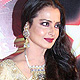 Rekha at Super Star Awards