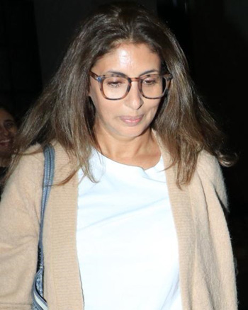 Shweta Bachchan Nanda