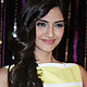 Sonam Kapoor at Superstar Santa Launch