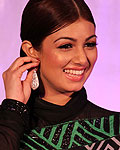 Ayesha Takia at Sur Kshetra Press Meet