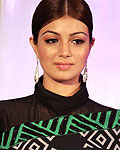 Ayesha Takia at Sur Kshetra Press Meet