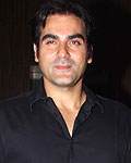 Arbaaz Khan at Suraj Godambe-Monali Wedding Reception