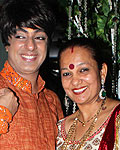 Suraj Godambe Sangeet Ceremony