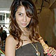 Kim Sharma at IPL Collection Launch