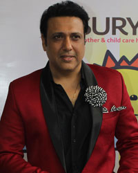 Govinda at Surya Sunshine Walkathon 2014