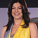 Sushmita Sen at Sushmita Launches Fiat Linea Jet